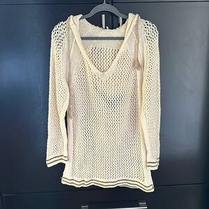 Free People Women Size Small Beach Cover Up